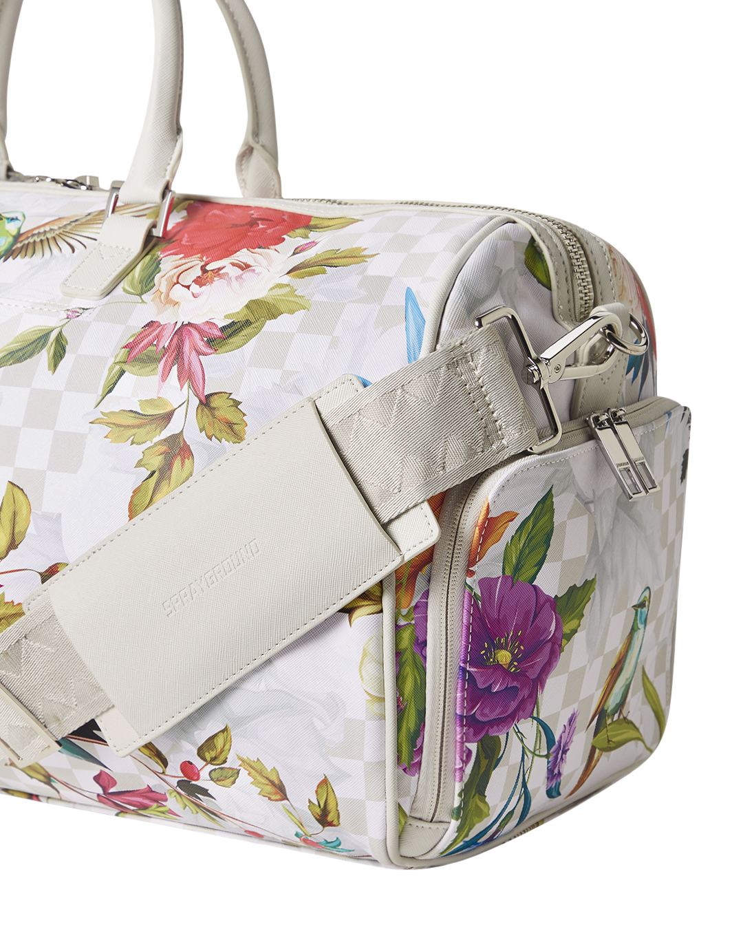 SPRAYGROUND In The Garden Duffle — product image 12