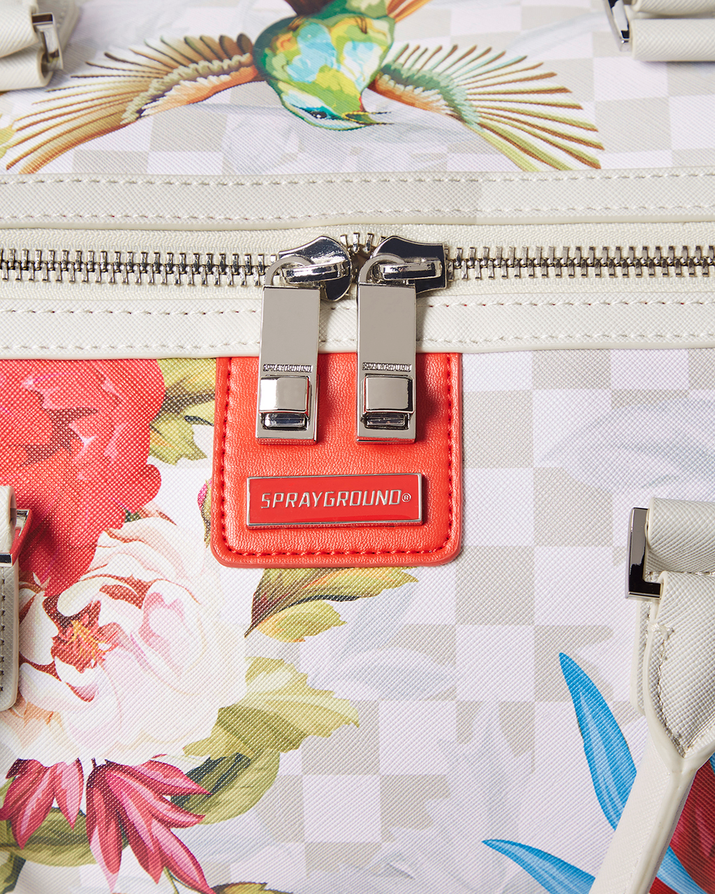 SPRAYGROUND In The Garden Duffle — product image 13