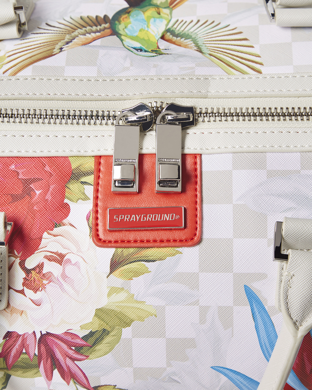 SPRAYGROUND In The Garden Duffle — product image 13