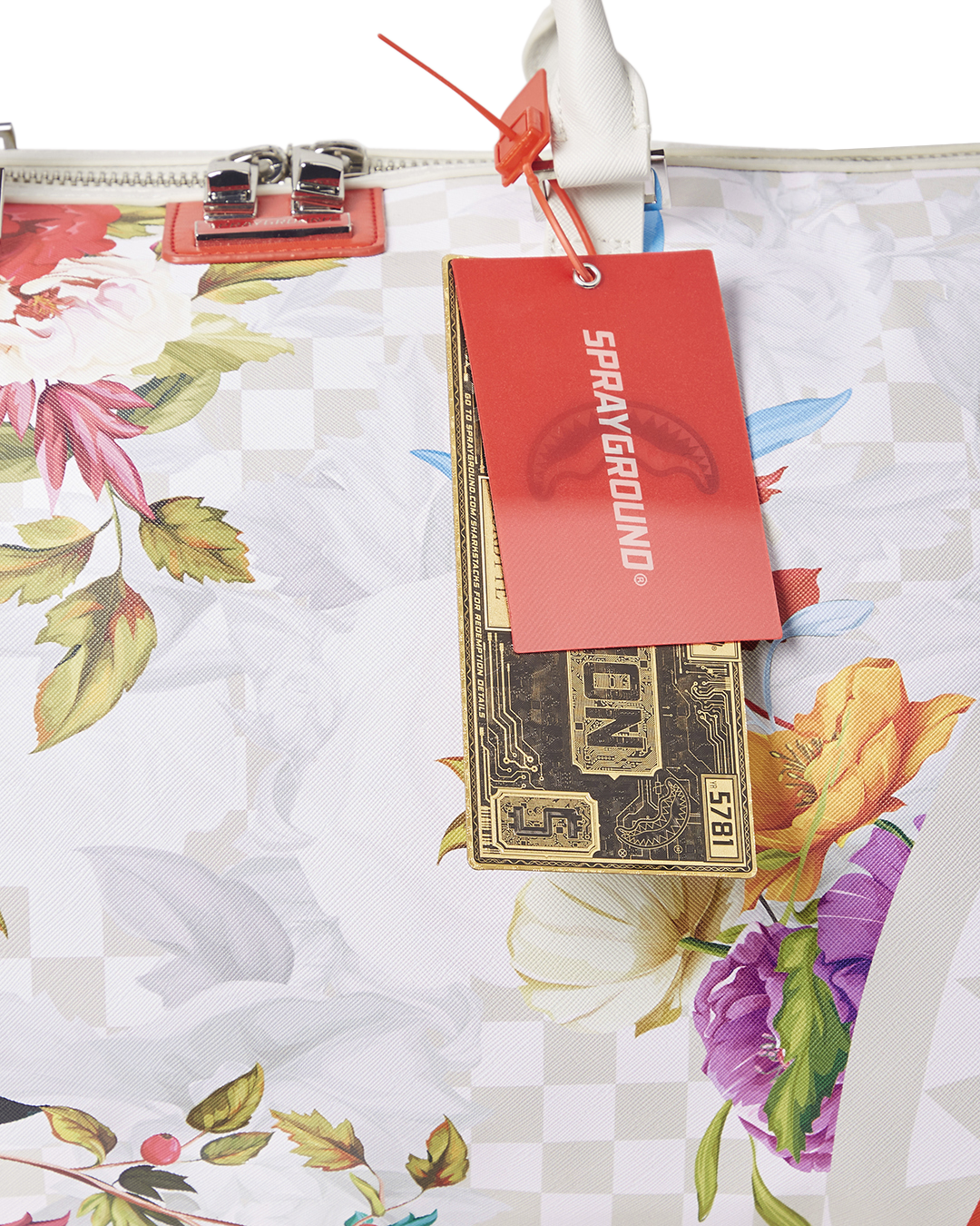 SPRAYGROUND In The Garden Duffle — product image 14