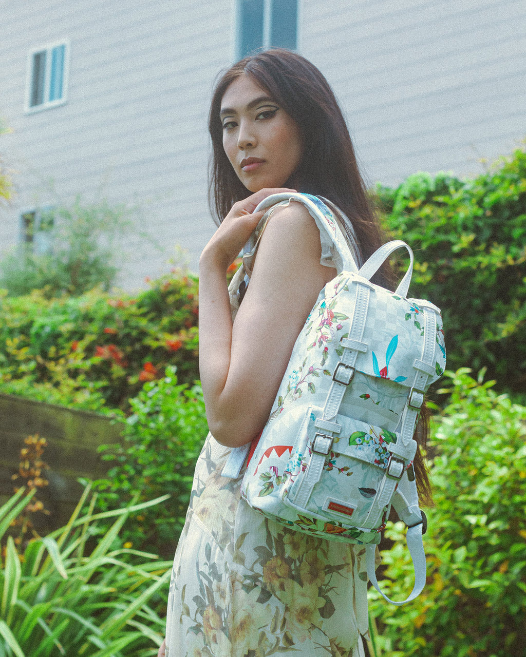SPRAYGROUND In The Garden Mini Hills Backpack — product image 2