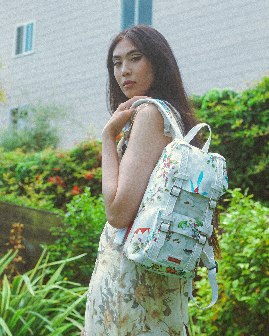 SPRAYGROUND In The Garden Mini Hills Backpack — product image 2