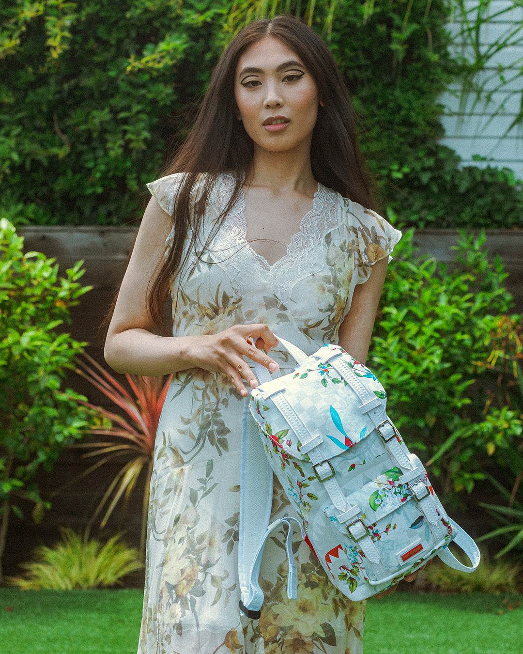 SPRAYGROUND In The Garden Mini Hills Backpack — product image 6