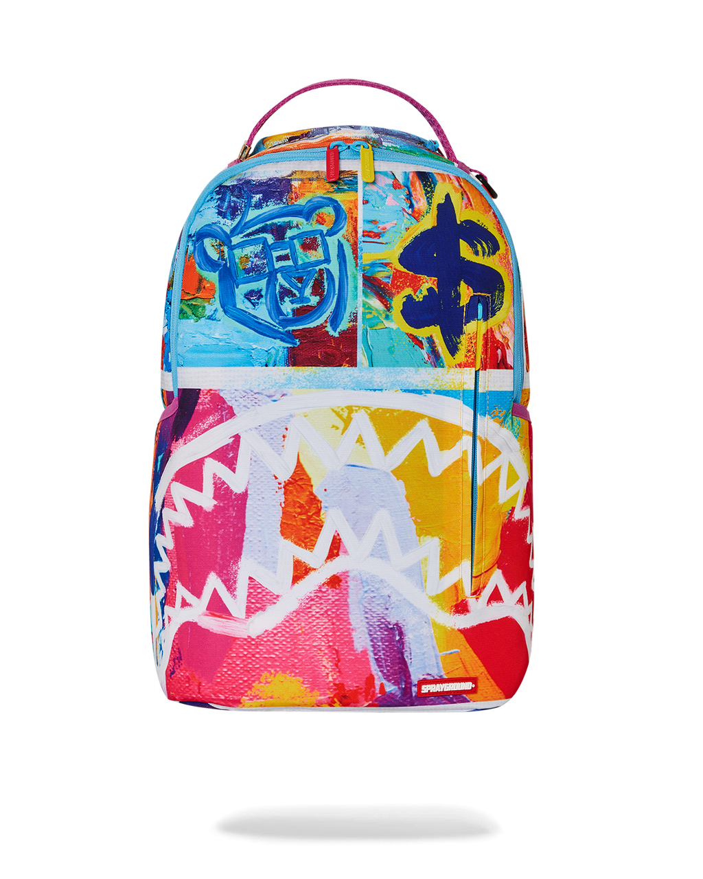 SPRAYGROUND In The Studio DLXSR Backpack — product image 1