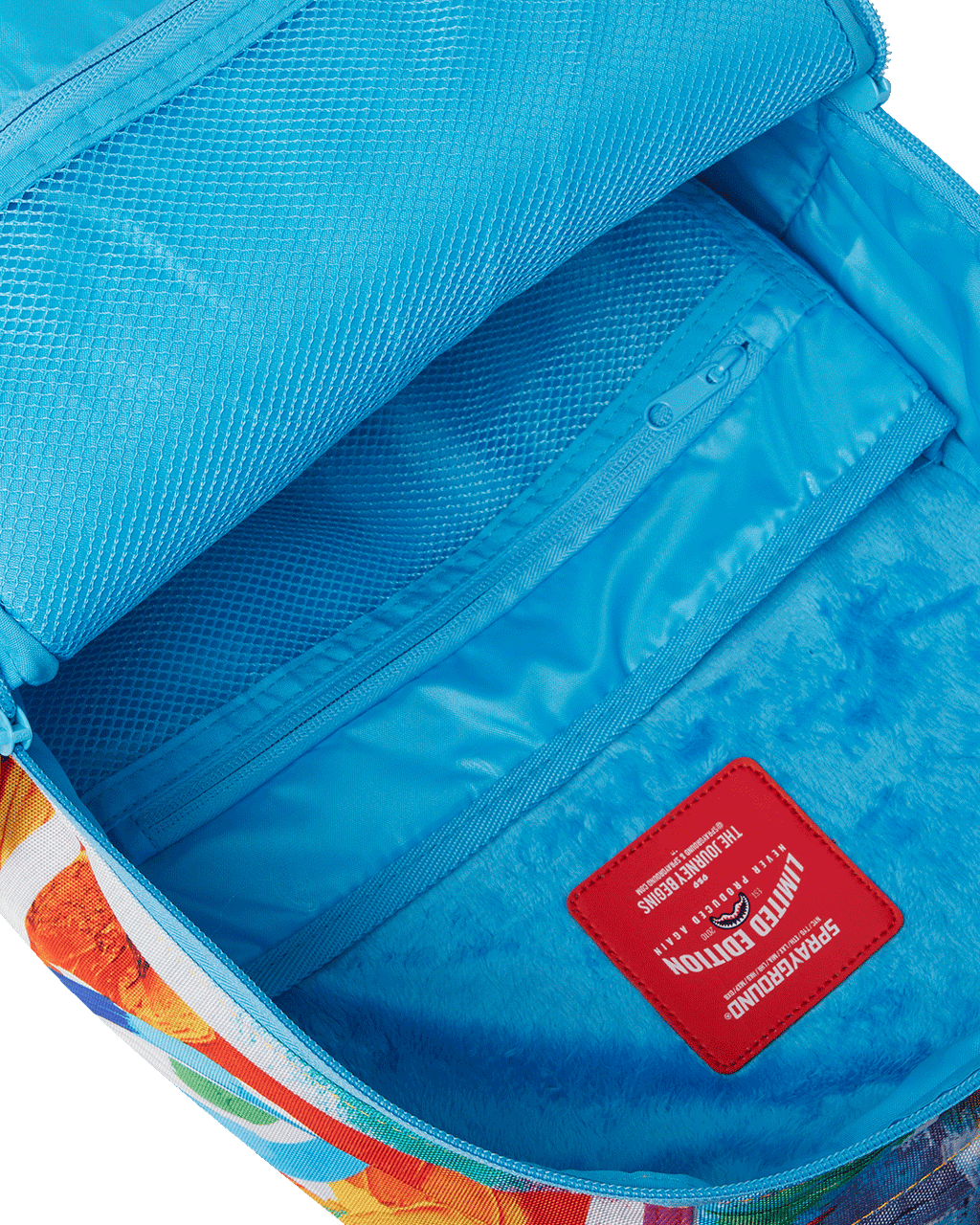 SPRAYGROUND In The Studio DLXSR Backpack — product image 12