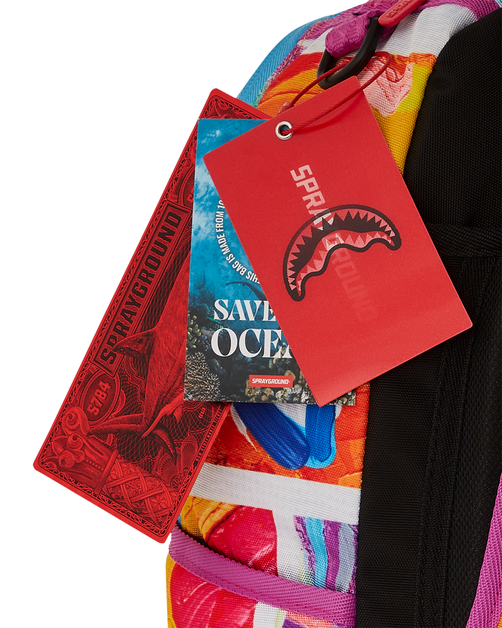 SPRAYGROUND In The Studio DLXSR Backpack — product image 13