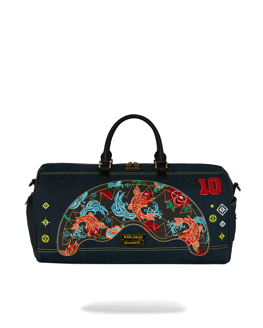 SPRAYGROUND Indo Drift Duffle — product image 1