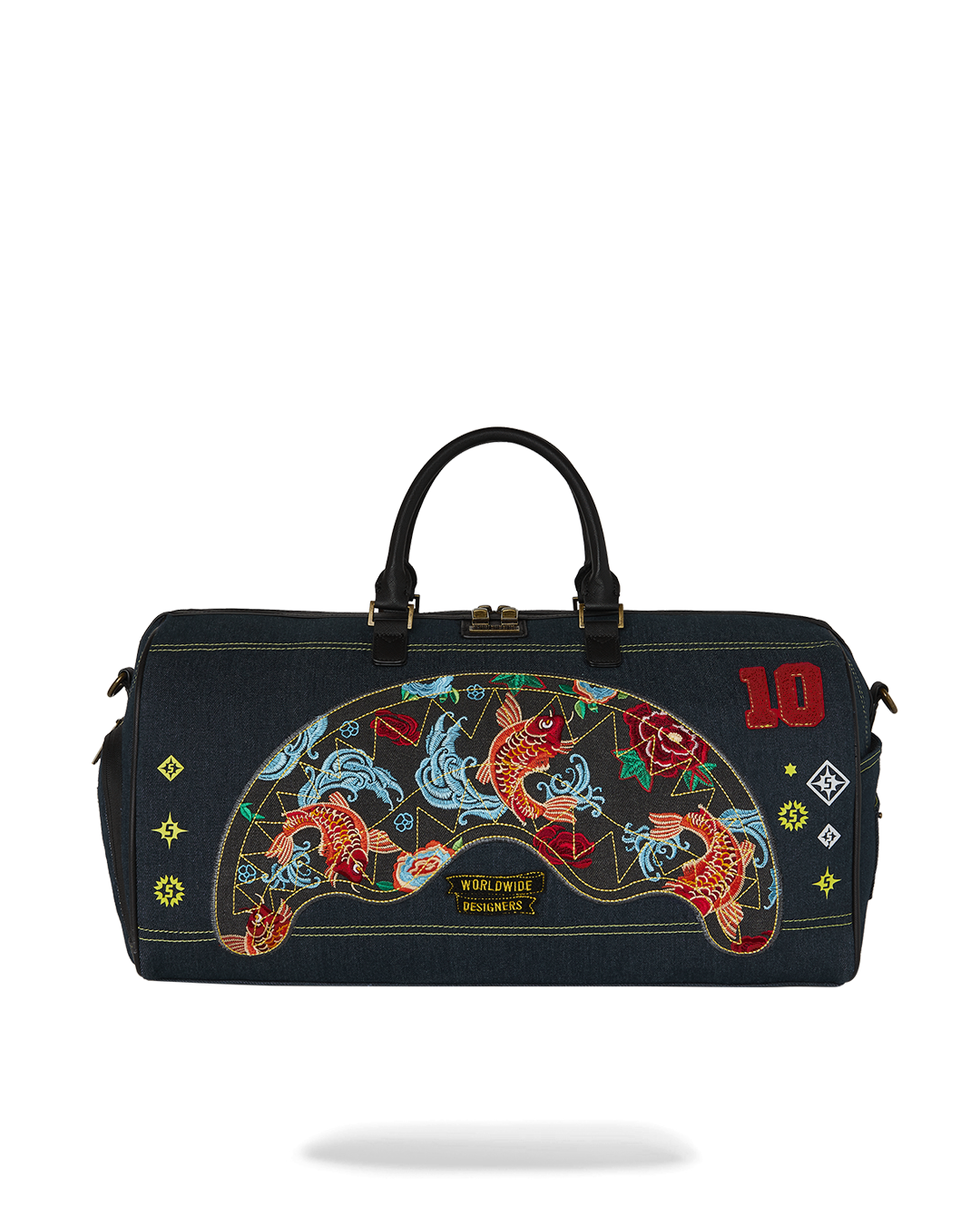 SPRAYGROUND Indo Drift Duffle — product image 1