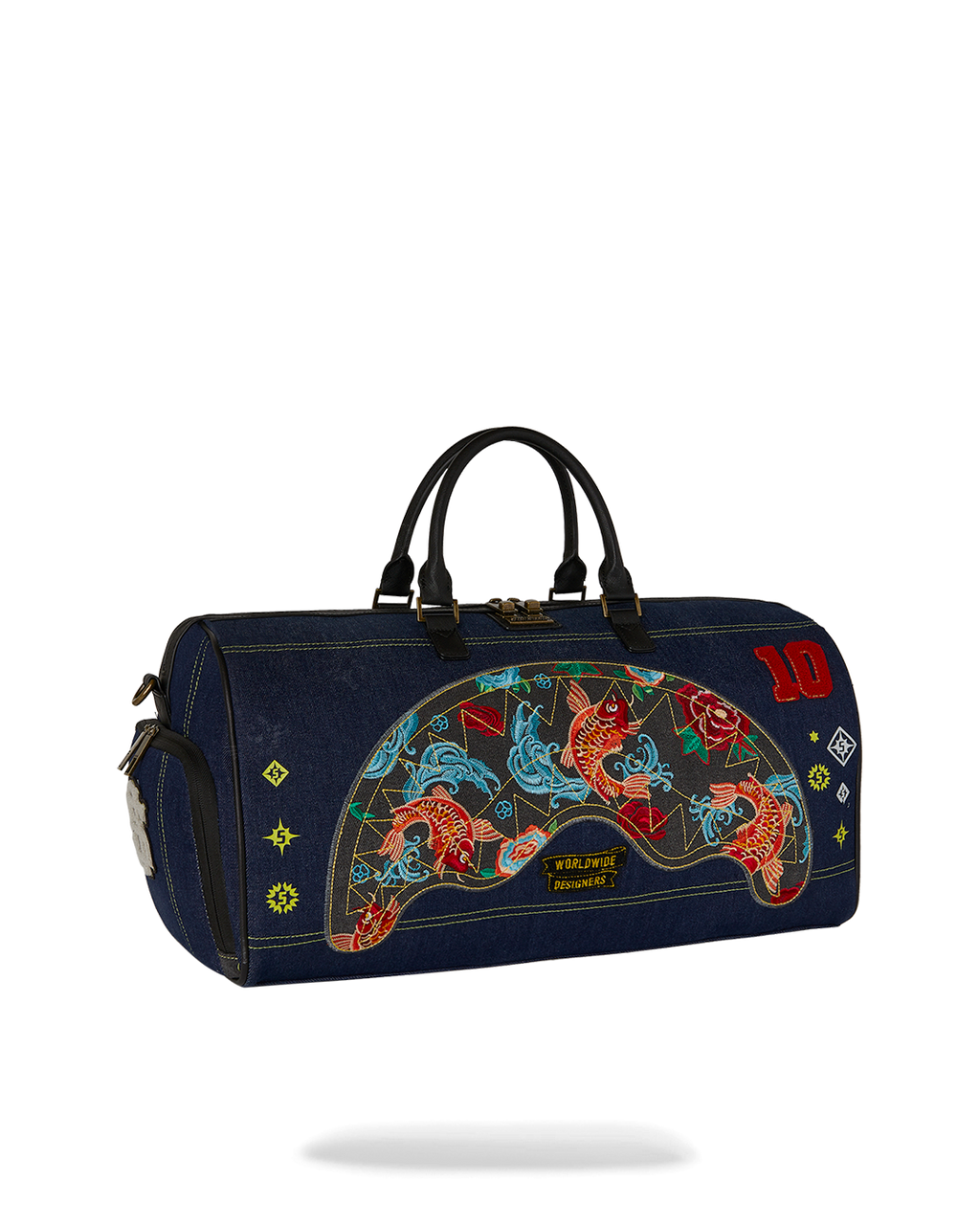 SPRAYGROUND Indo Drift Duffle — product image 3