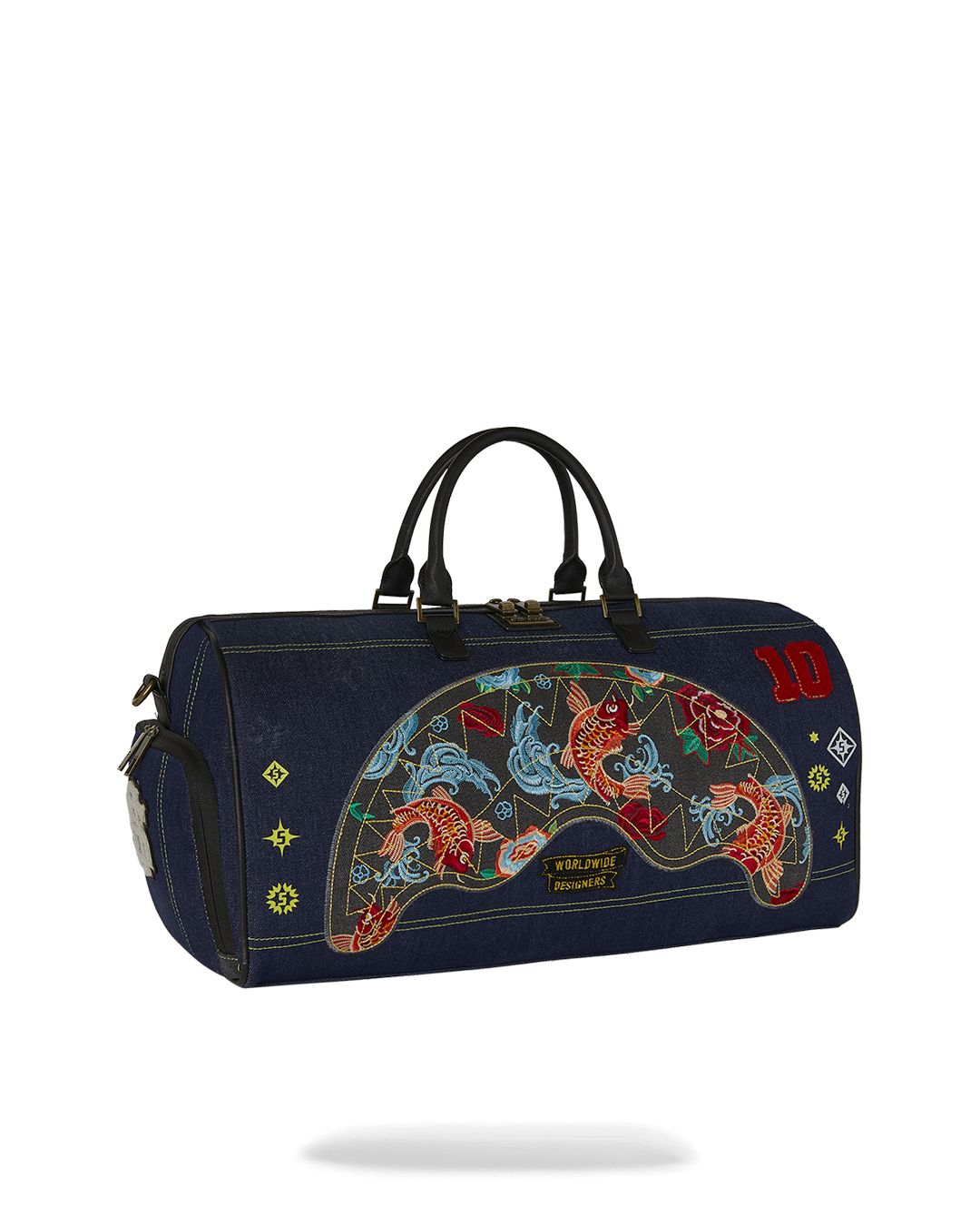 SPRAYGROUND Indo Drift Duffle — product image 3
