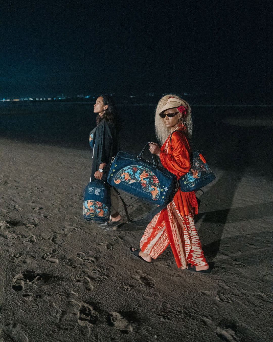 SPRAYGROUND Indo Drift Duffle — product image 4