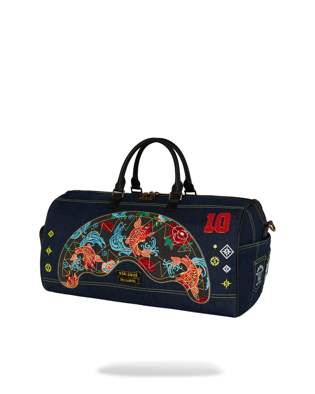 SPRAYGROUND Indo Drift Duffle — product image 5