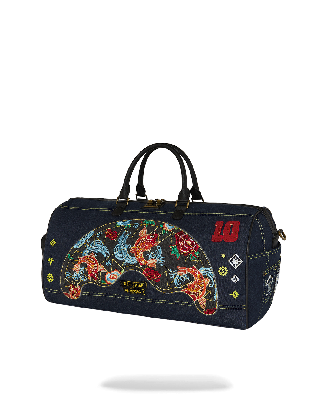 SPRAYGROUND Indo Drift Duffle — product image 5
