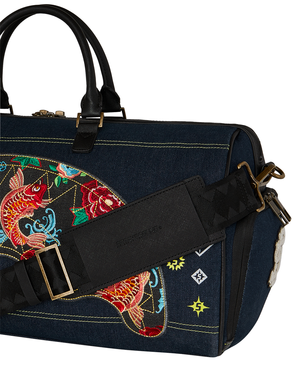 SPRAYGROUND Indo Drift Duffle — product image 9