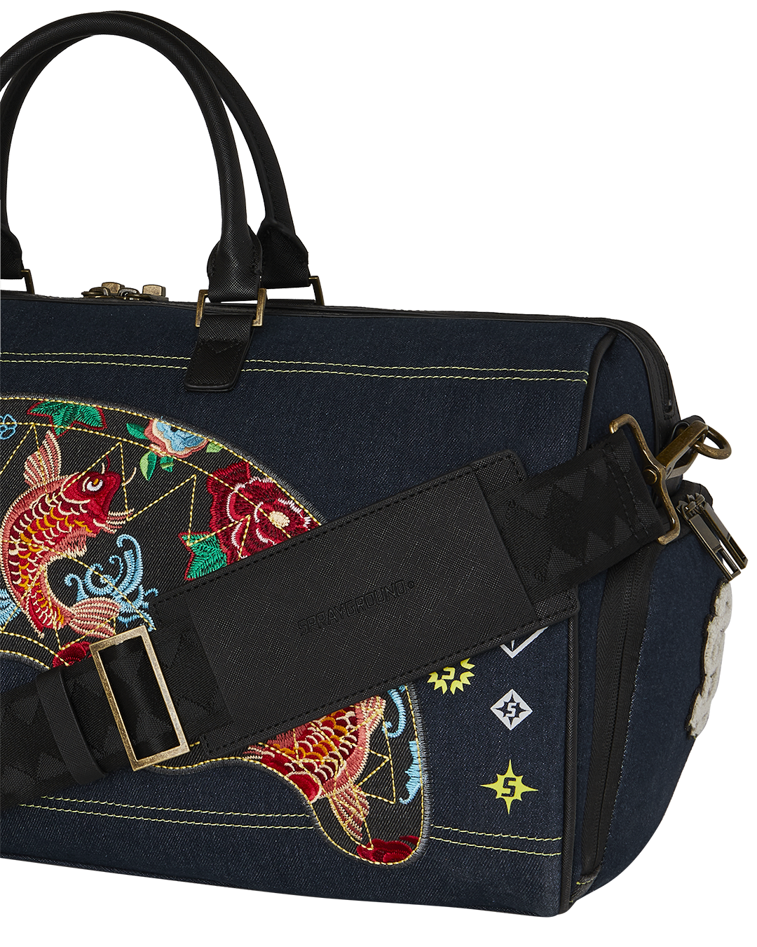 SPRAYGROUND Indo Drift Duffle — product image 9