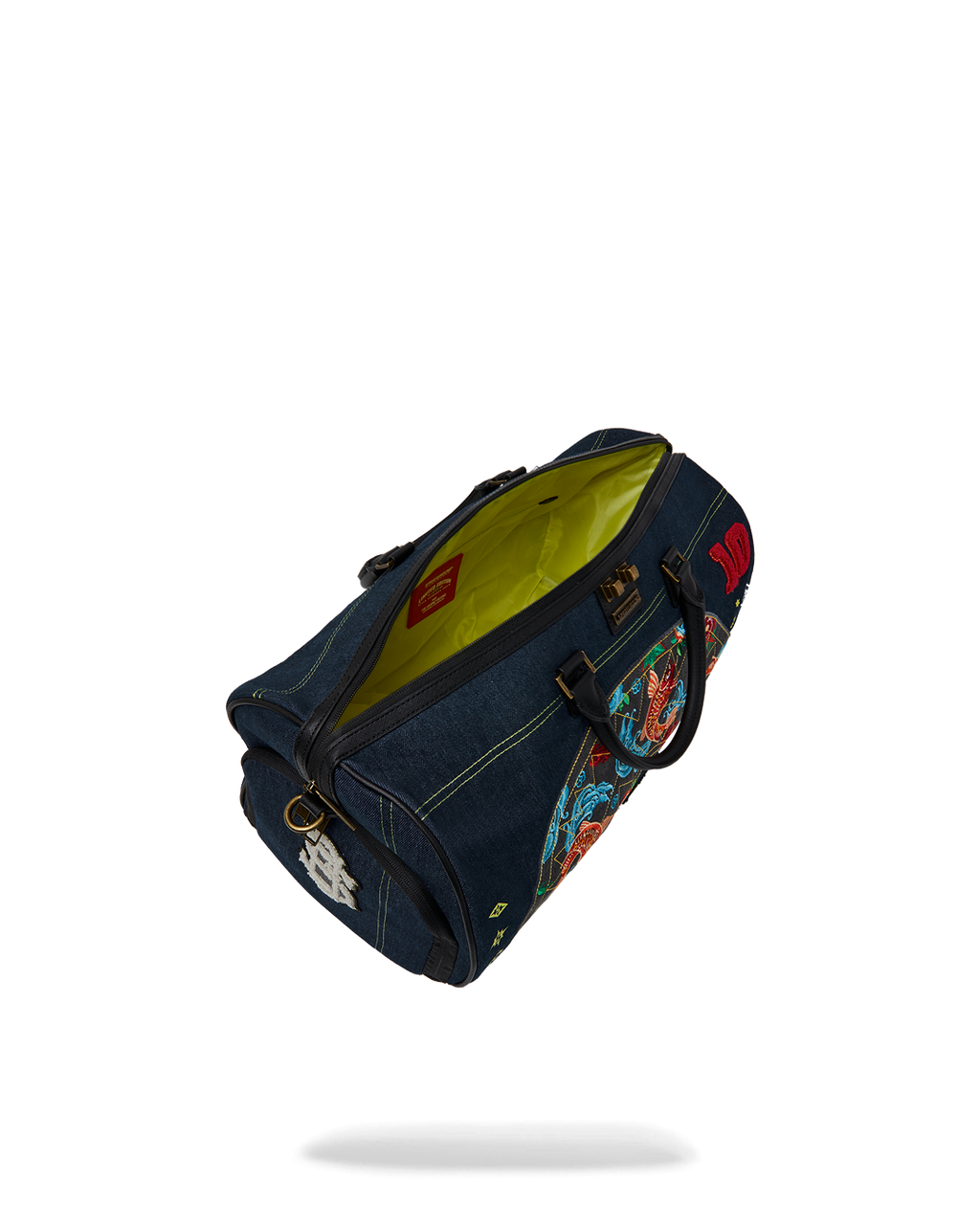 SPRAYGROUND Indo Drift Duffle — product image 14