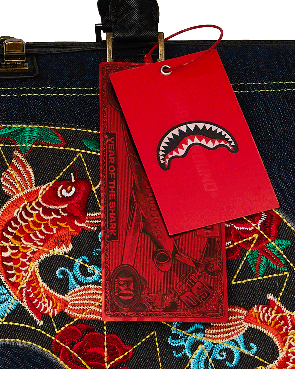 SPRAYGROUND Indo Drift Duffle — product image 16