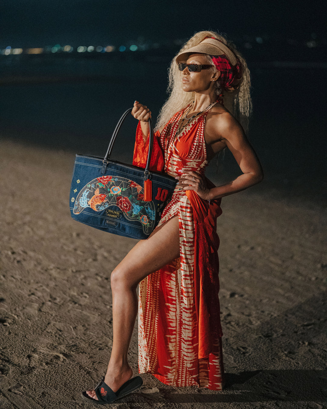 SPRAYGROUND Indo Drift Tote — product image 2