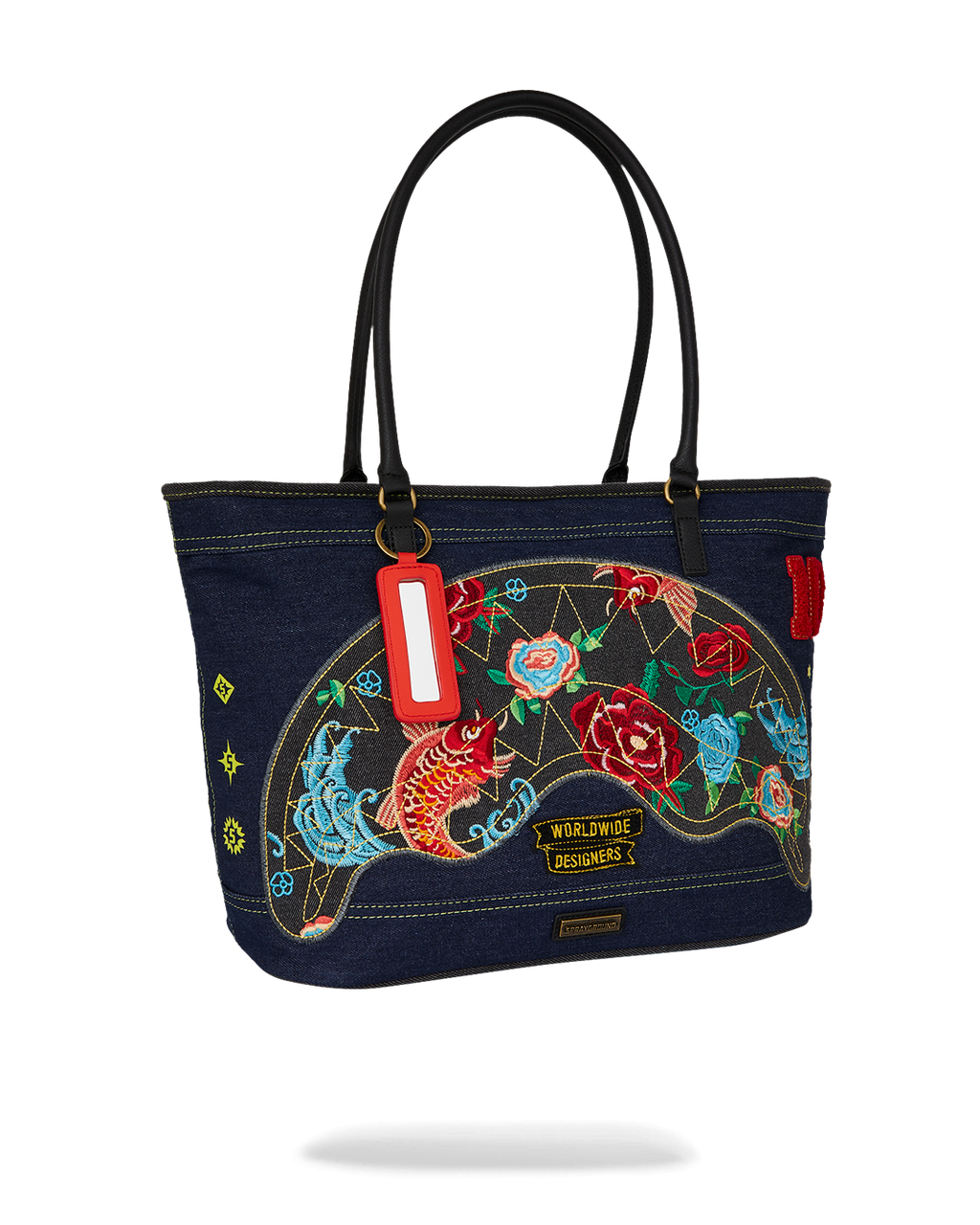SPRAYGROUND Indo Drift Tote — product image 3