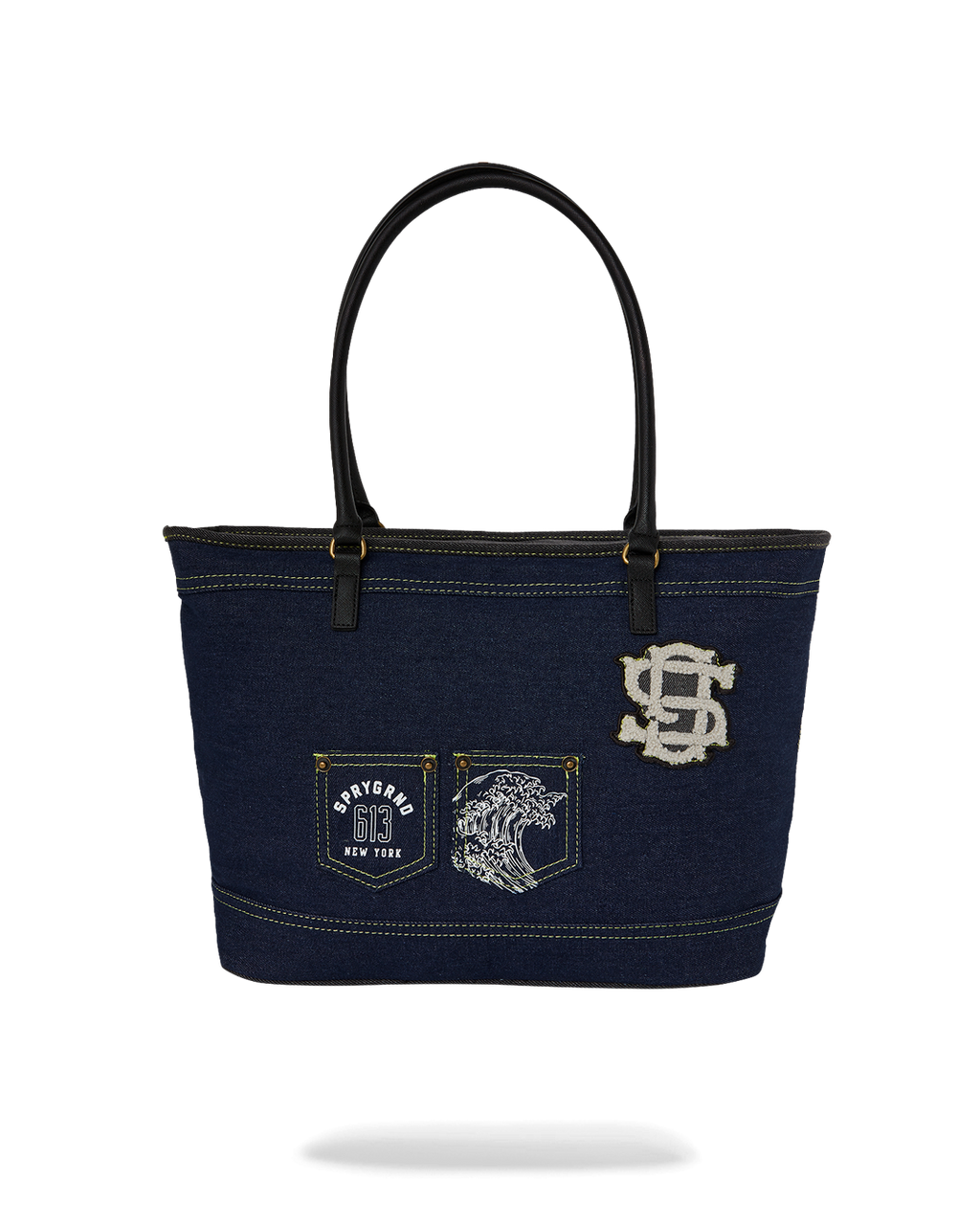 SPRAYGROUND Indo Drift Tote — product image 5