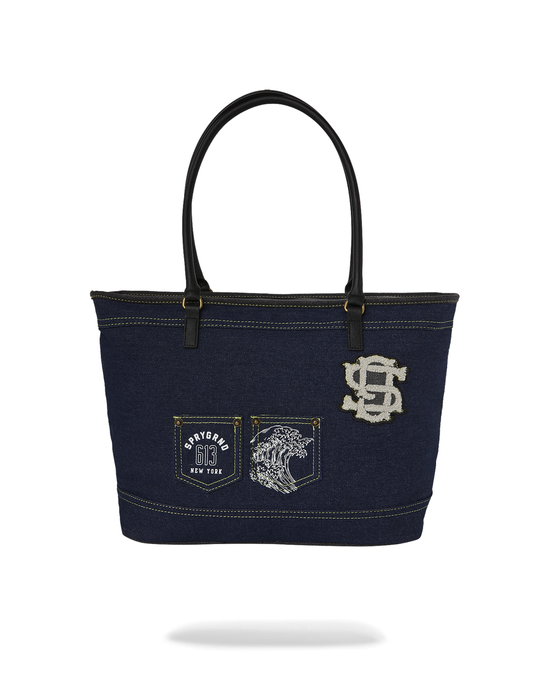 SPRAYGROUND Indo Drift Tote — product image 5