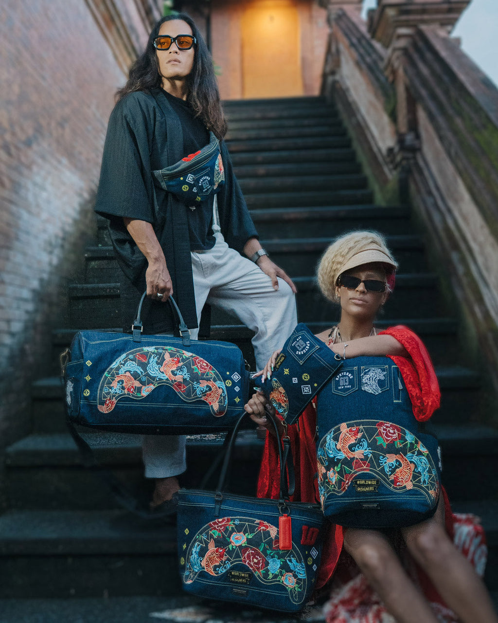 SPRAYGROUND Indo Drift Tote — product image 6