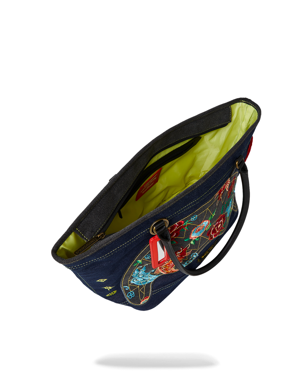 SPRAYGROUND Indo Drift Tote — product image 7
