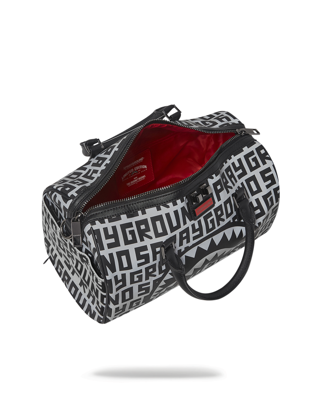 SPRAYGROUND Infiniti 3M Mini Duffle — product image 11