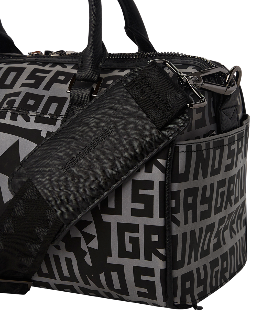 SPRAYGROUND Infiniti 3M Mini Duffle — product image 13