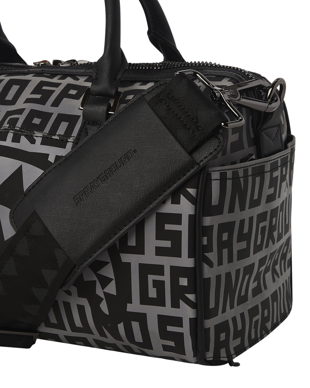 SPRAYGROUND Infiniti 3M Mini Duffle — product image 13