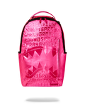 SPRAYGROUND Infiniti Pink Diamond Backpack (DLXV) — product image 1