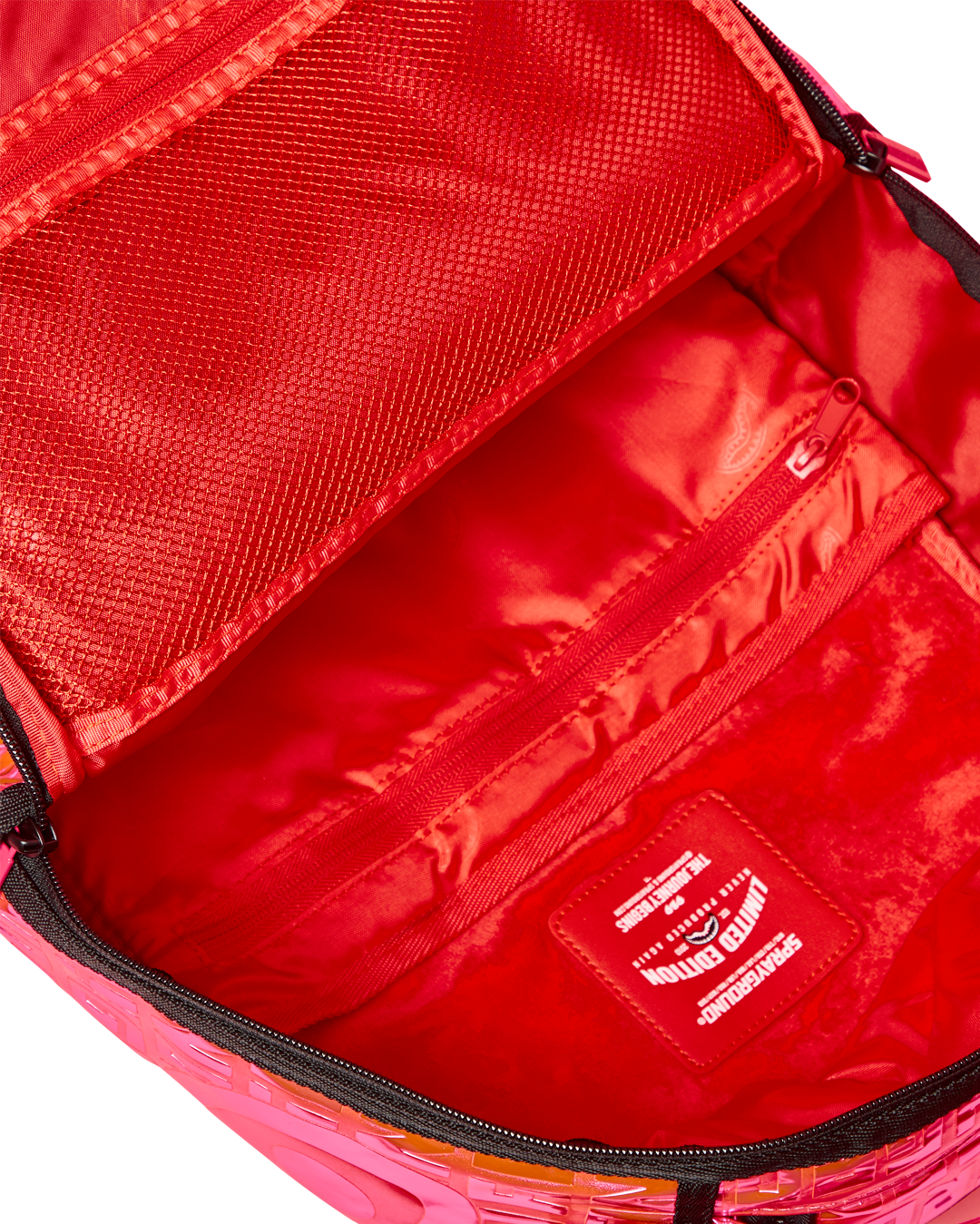SPRAYGROUND Infiniti Pink Diamond Backpack (DLXV) — product image 11