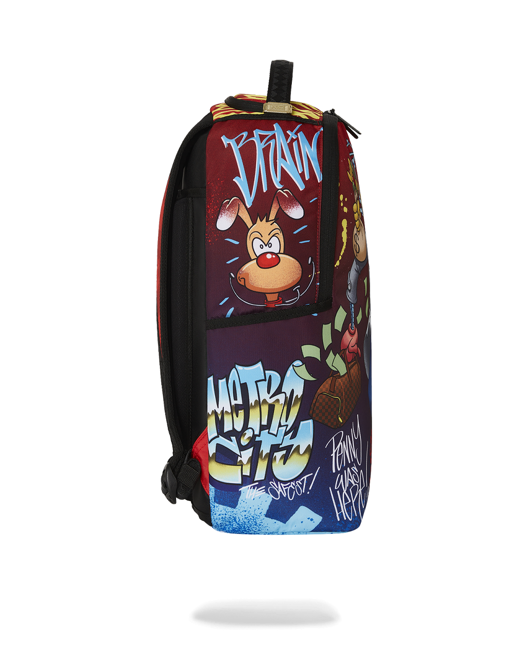 SPRAYGROUND Inspector Gadget Busy Life Backpack — product image 3