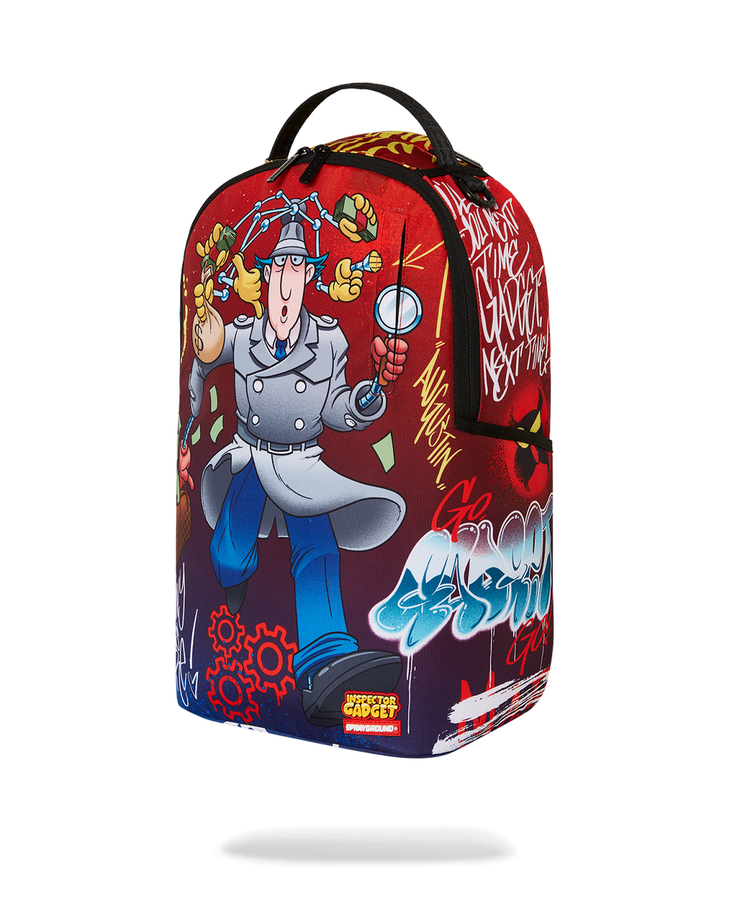 SPRAYGROUND Inspector Gadget Busy Life Backpack — product image 5