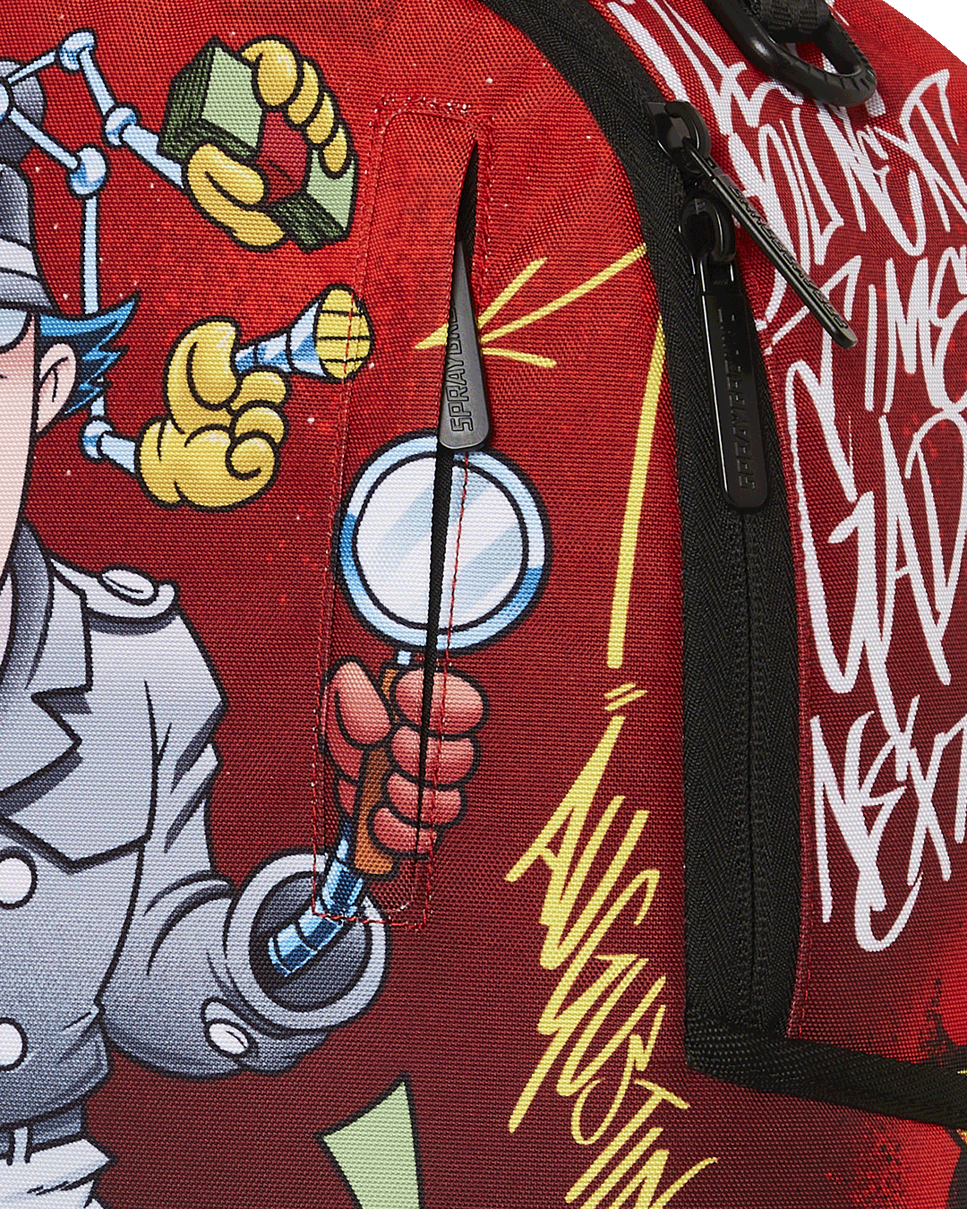 SPRAYGROUND Inspector Gadget Busy Life Backpack — product image 6