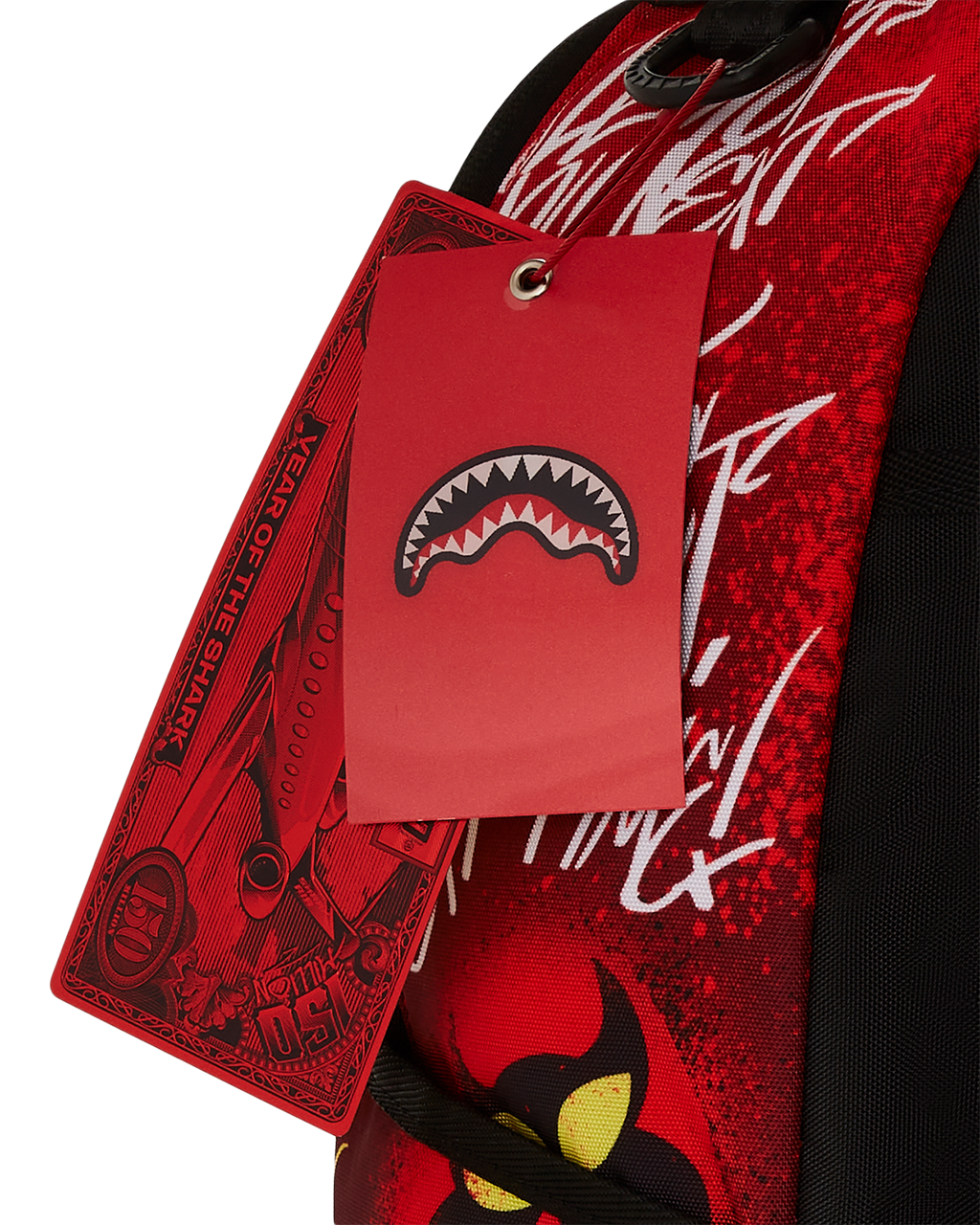 SPRAYGROUND Inspector Gadget Busy Life Backpack — product image 10