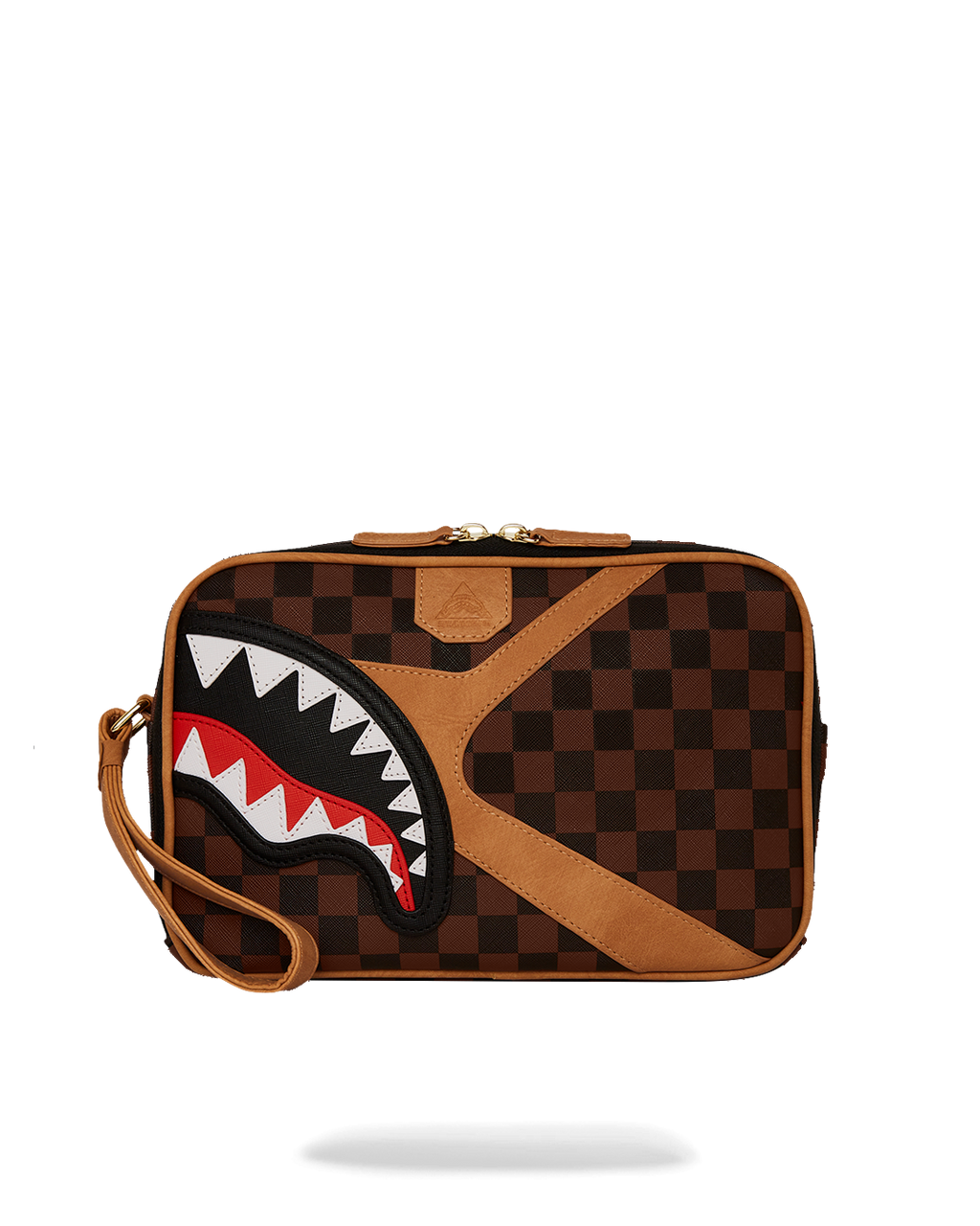 SPRAYGROUND Hennyville Toiletry Brick — product image 1