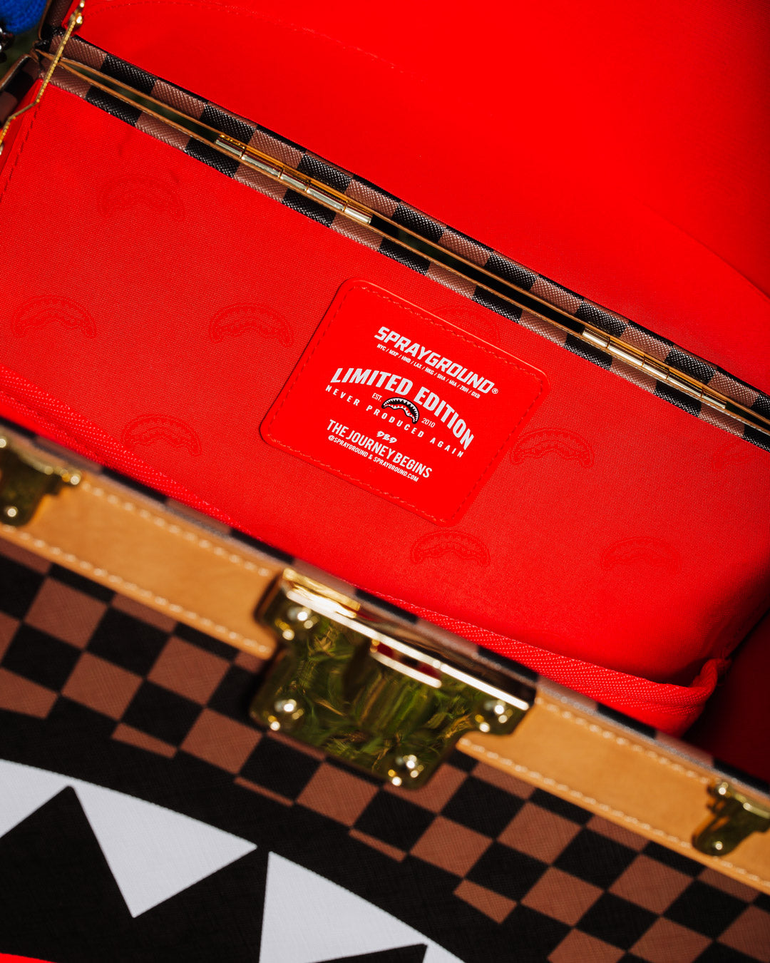 SPRAYGROUND Hennyville Trunk Backpack — product image 8