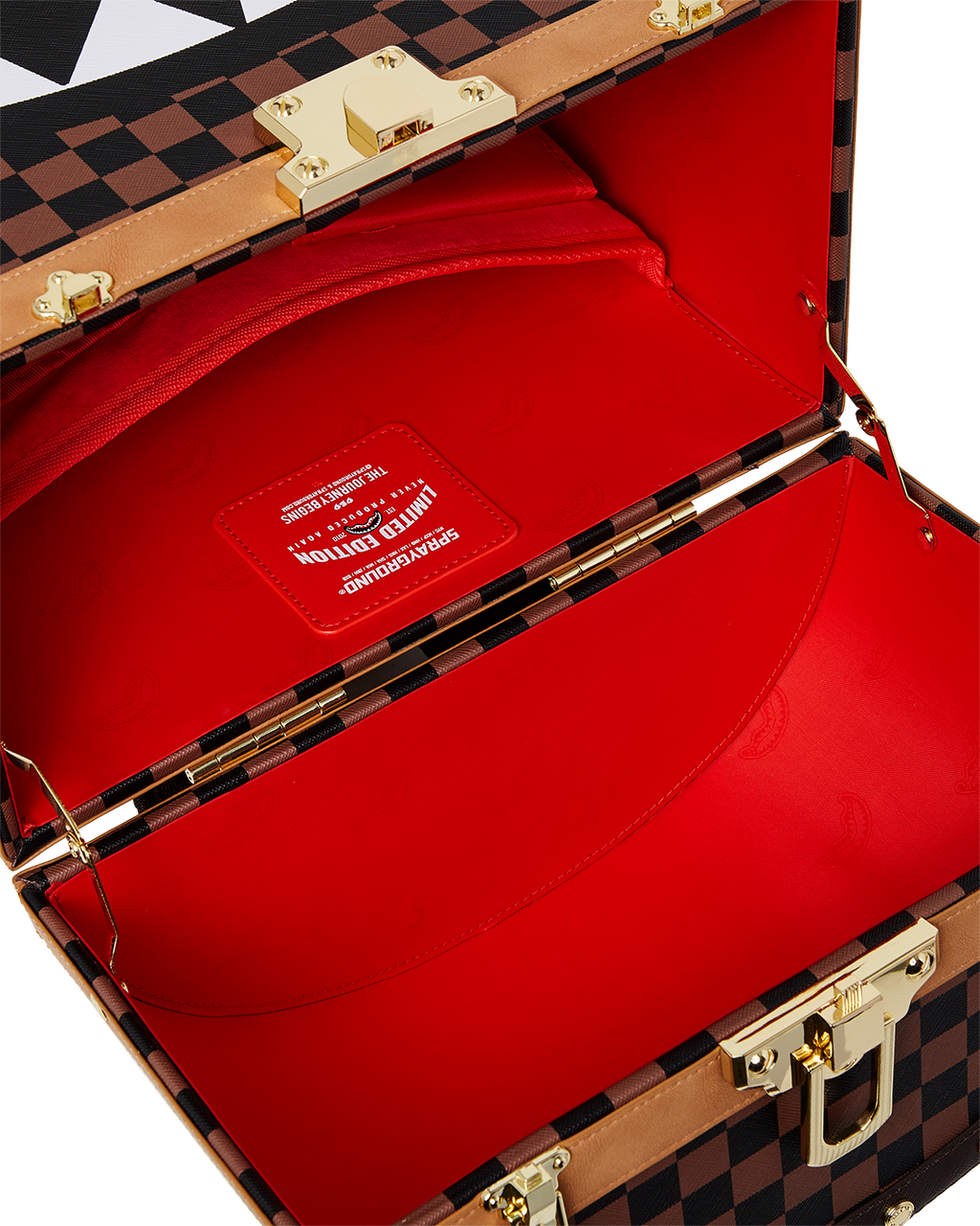 SPRAYGROUND Hennyville Trunk Backpack — product image 13