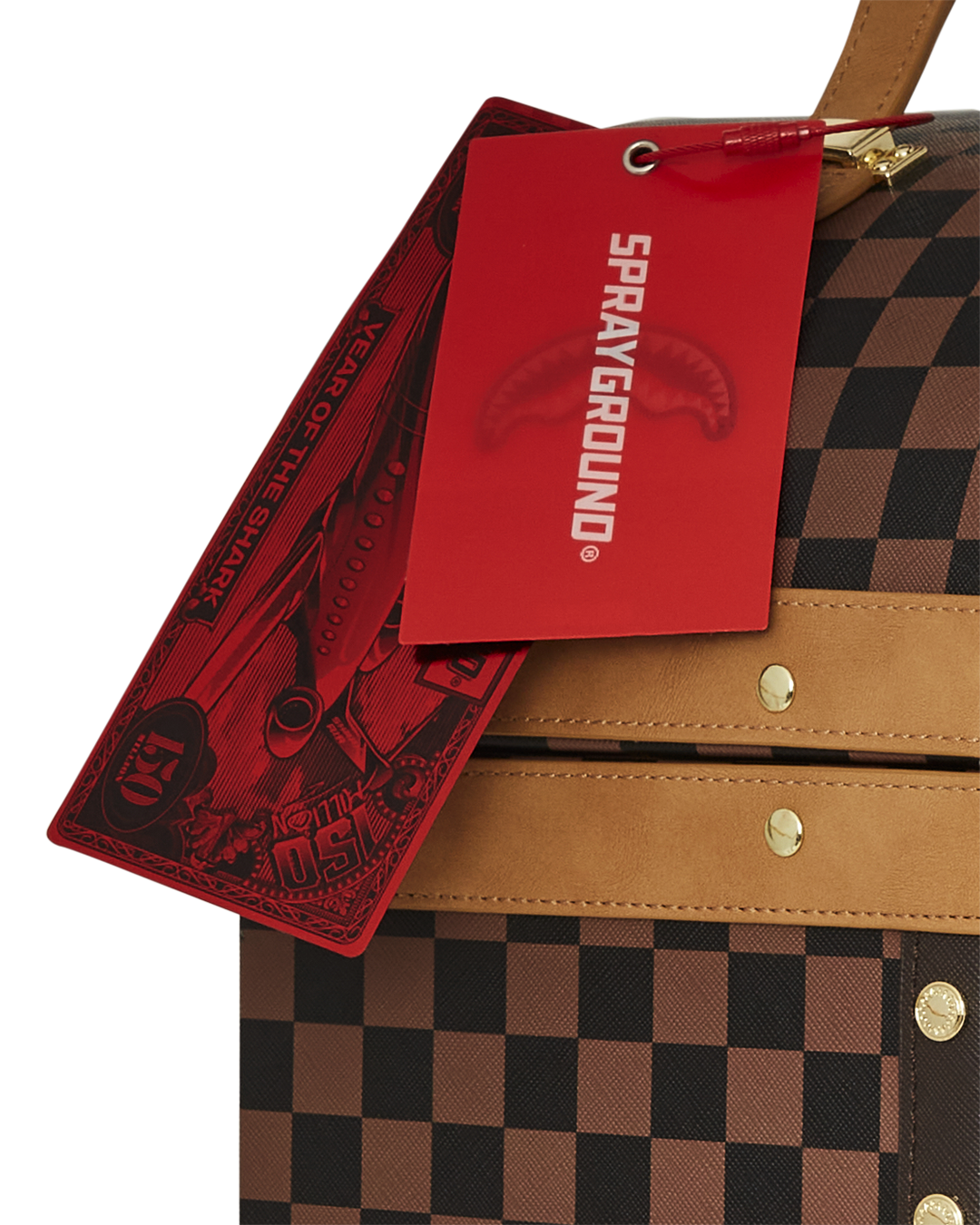 SPRAYGROUND Hennyville Trunk Backpack — product image 14