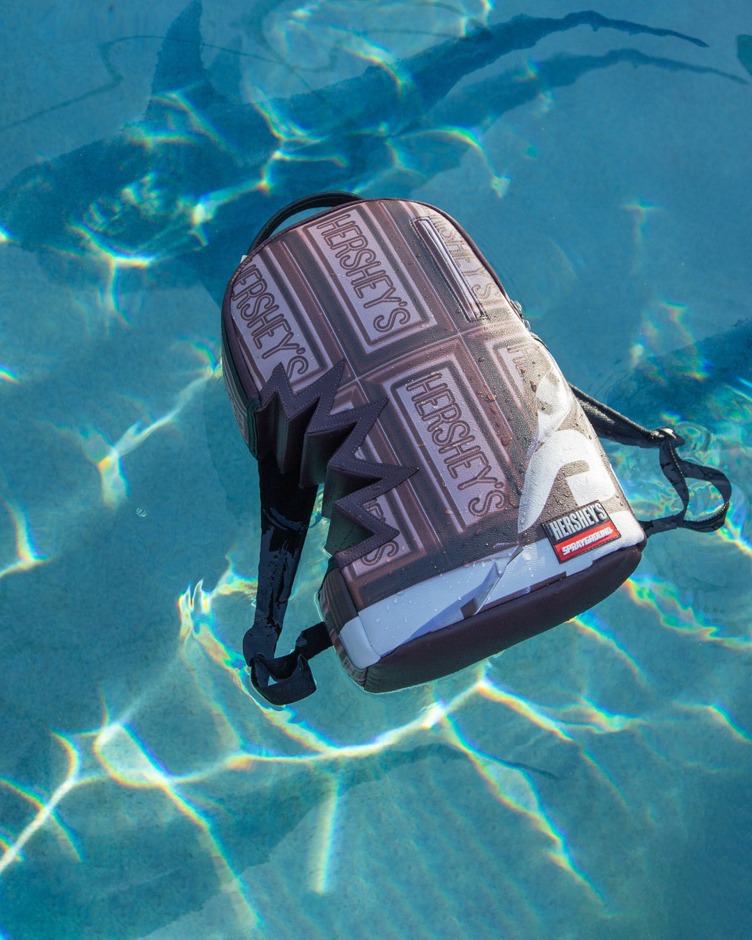 SPRAYGROUND Hershey's Shark Bite Backpack — product image 6