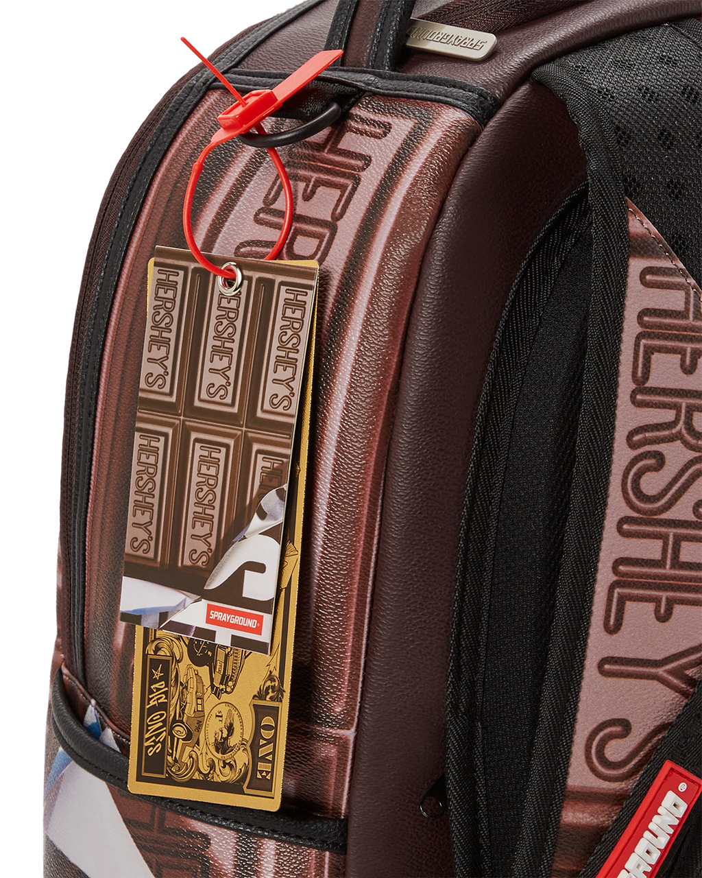 SPRAYGROUND Hershey's Shark Bite Backpack — product image 10