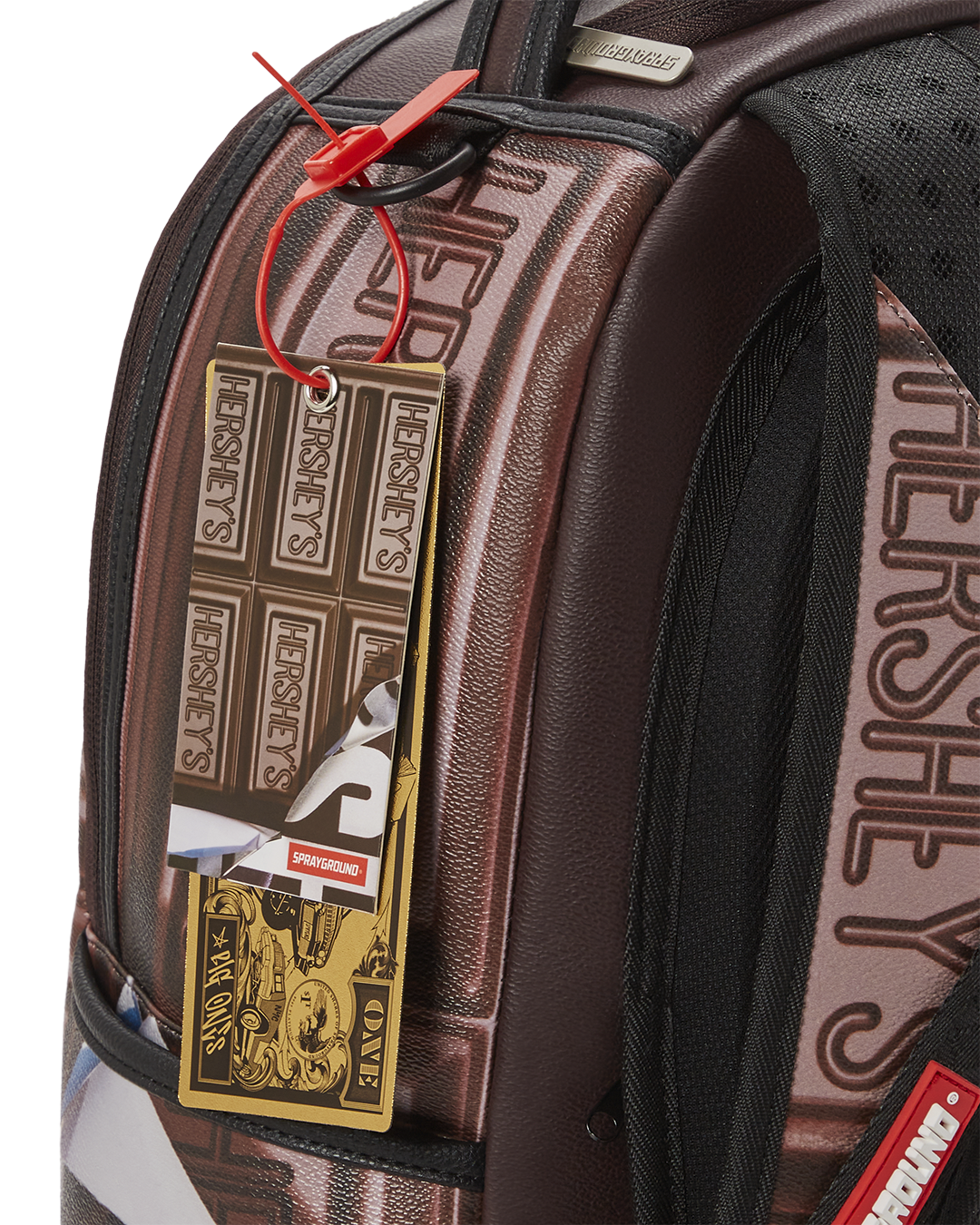 SPRAYGROUND Hershey's Shark Bite Backpack — product image 10