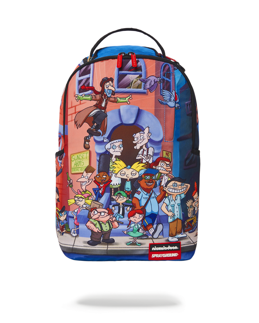 SPRAYGROUND Hey Arnold Anniversary Backpack (DLXR) — product image 1