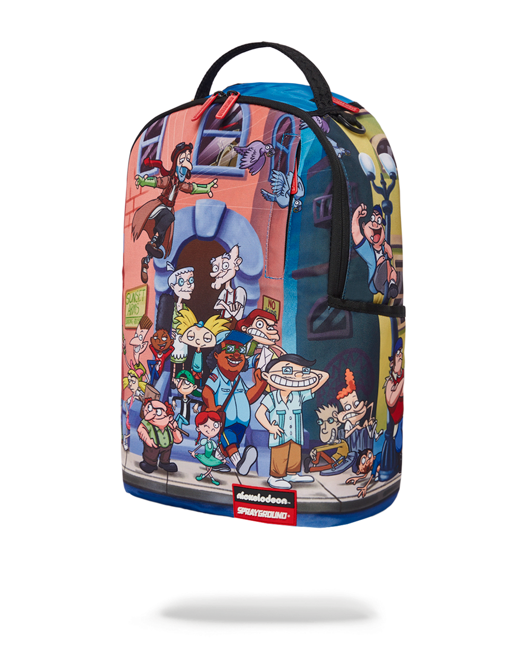 SPRAYGROUND Hey Arnold Anniversary Backpack (DLXR) — product image 2
