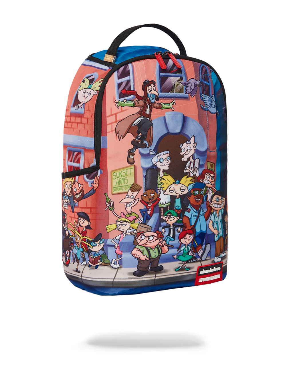 SPRAYGROUND Hey Arnold Anniversary Backpack (DLXR) — product image 4