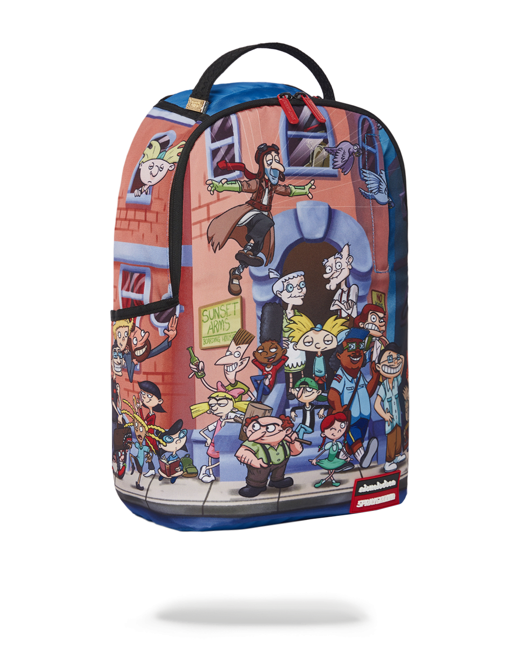 SPRAYGROUND Hey Arnold Anniversary Backpack (DLXR) — product image 4
