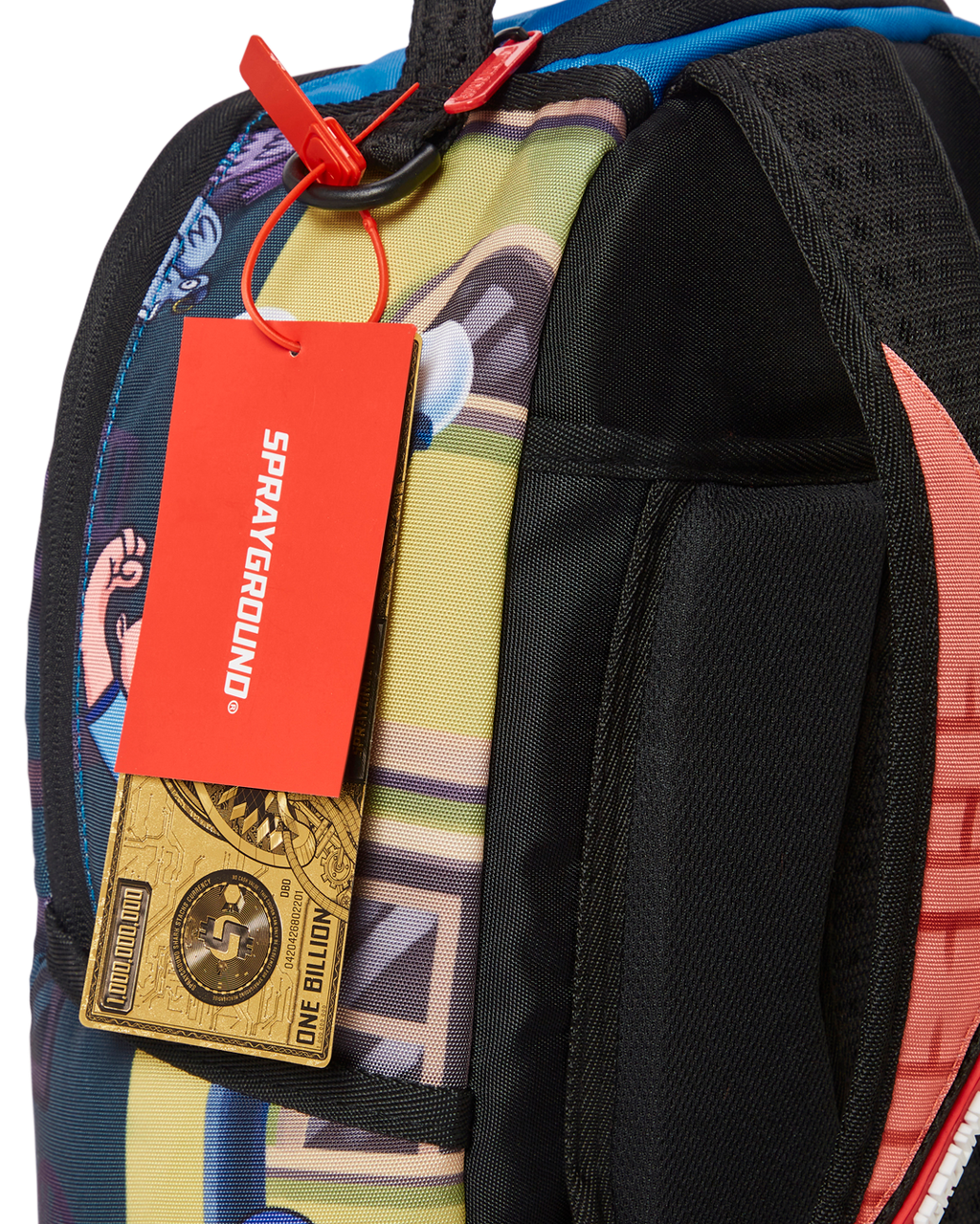SPRAYGROUND Hey Arnold Anniversary Backpack (DLXR) — product image 8