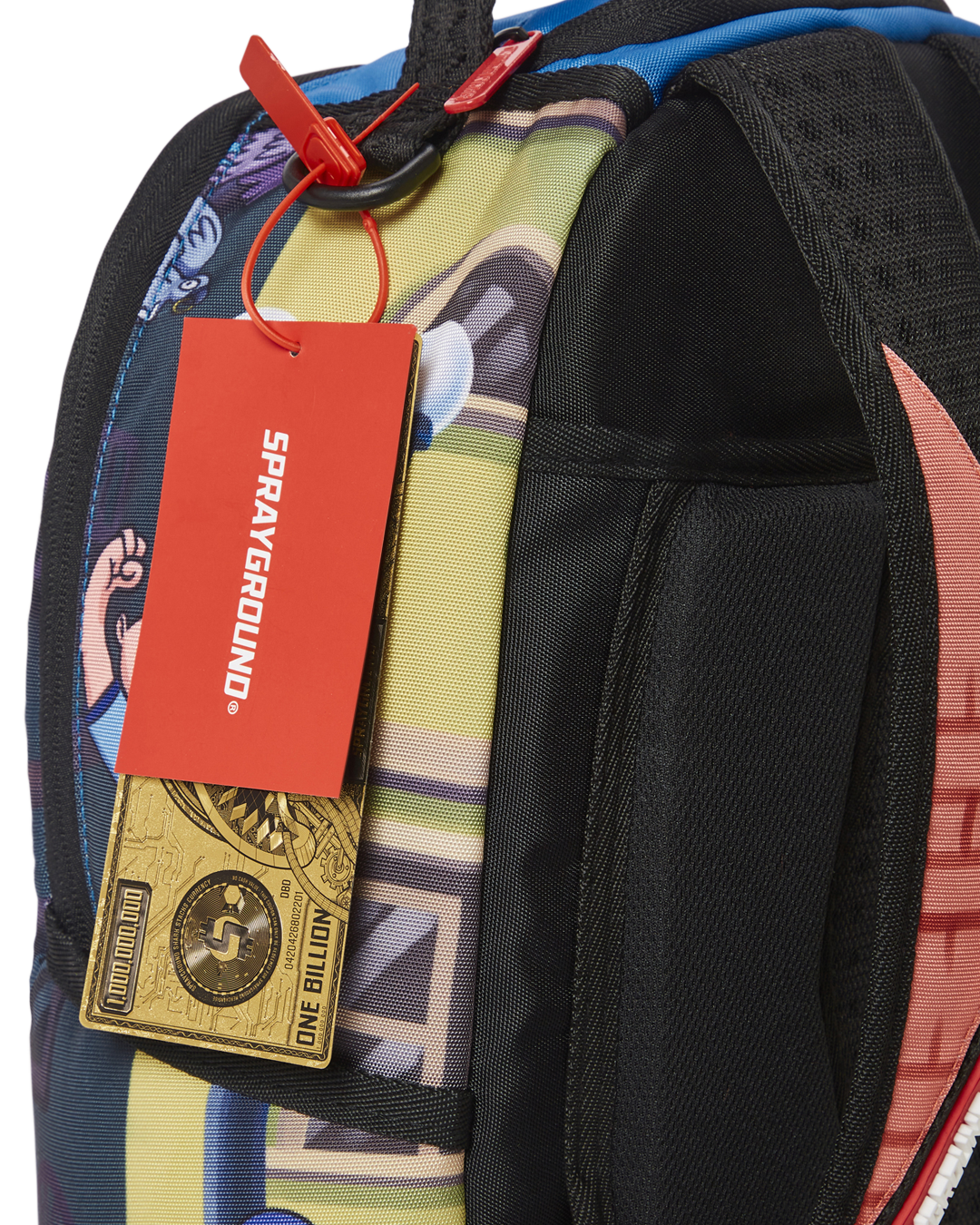 SPRAYGROUND Hey Arnold Anniversary Backpack (DLXR) — product image 8