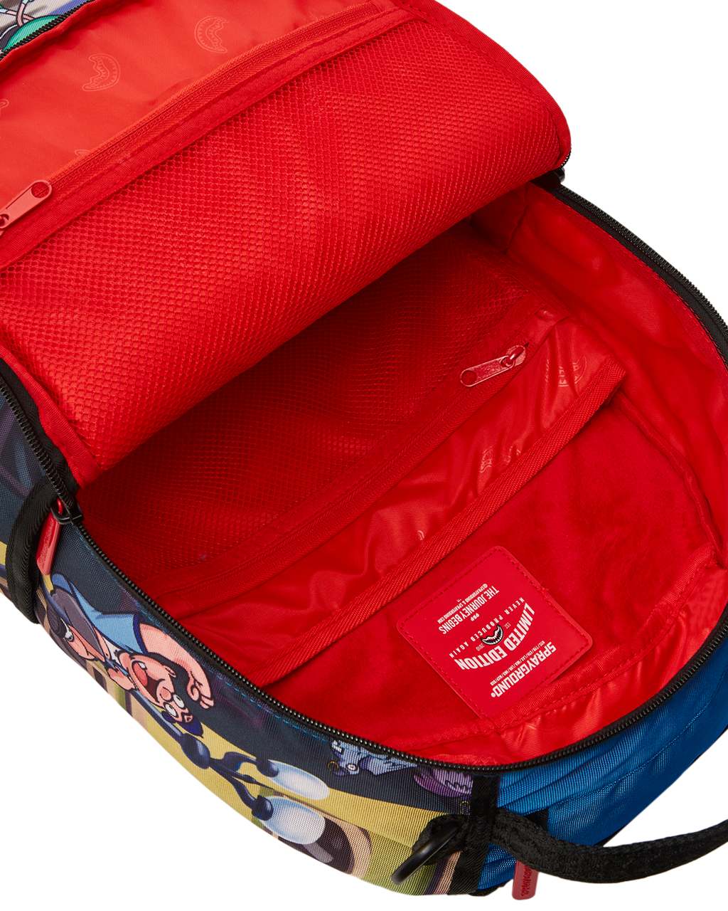 SPRAYGROUND Hey Arnold Anniversary Backpack (DLXR) — product image 9